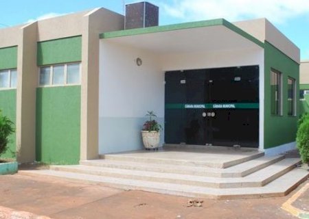 Câmara de Aral Moreira abre semestre legislativo nesta terça-feira