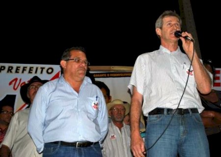 Edson de David e Eugenio Freire realizam último comício de campanha hoje