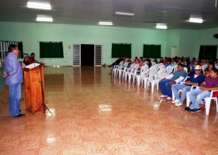 Parceria entre Prefeitura e IFMS garante cursos de qualificação à população