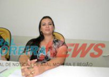 Marinês destaca conquistas do trabalho desenvolvido em 2013