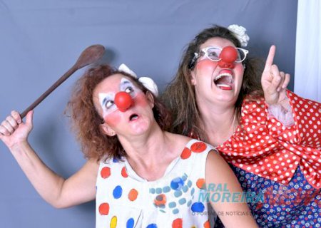 Aral Moreira recebe espetáculo 'Circo de Las Muchachas' nesta sexta