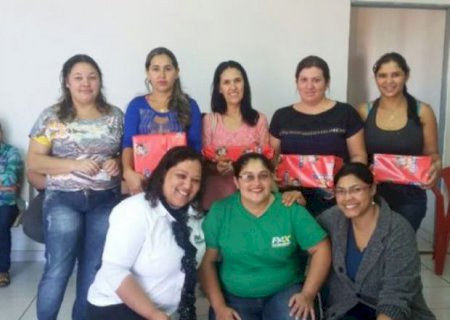 Pax Primavera realizou ação social em Aral Moreira