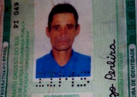 Moradora de Aral Moreira busca familiares de homem que estaria desaparecido