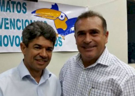 Osmar Amaral vai protocolar pedido para assumir vaga de suplente nesta 3ª