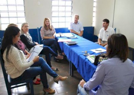 Aral Moreira adere ao Programa Agrinho