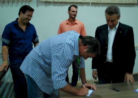 Giovani Corbari deixa PT e filia-se ao PR de Paulo Corrêa