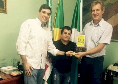 Fundista de Aral Moreira participa de Ultramaratona em Assunção