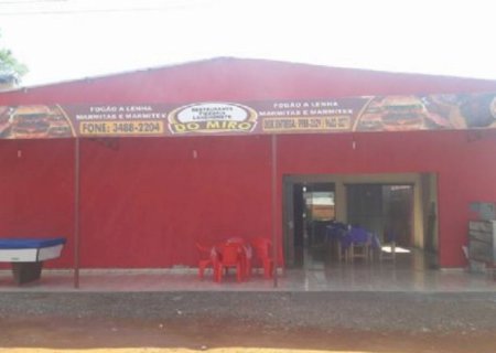 Restaurante e Pizzaria do Miro promove rodízio de pizzas neste sábado, dia 28