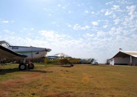 Aral Moreira realiza Encontro Aeronáutico neste domingo, dia 7