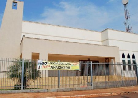 Festa de Nossa Senhora Aparecida acontece neste domingo, dia 6