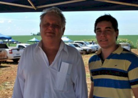 Técnico agropecuário é empossado como gestor Municipal da Agraer