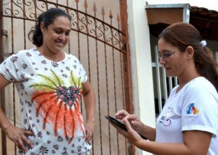 Agentes de saúde deverão receber tablets para agilizar atendimentos em Aral Moreira