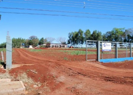 Segue construção das novas instalações da sede do Sindicato Rural