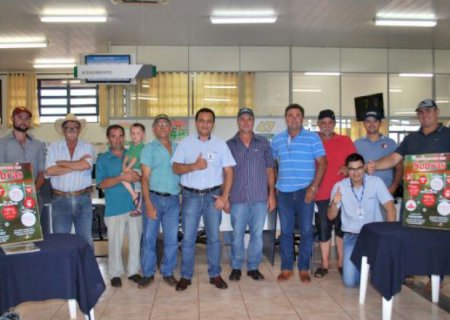 Antecipação das sobras melhora o desenvolvimento da agricultura e fortalece o comércio local, diz gerente da Coamo