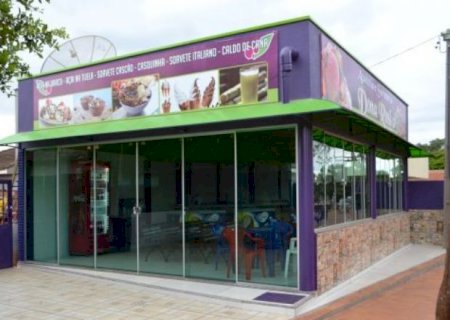 Açaiteria e Sorveteria Dona Rosi inaugura neste sábado em Aral Moreira