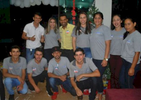 Maciel Móveis celebra dois anos de atuação em Aral Moreira