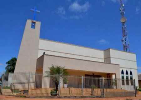 Aral Moreira se prepara para tradicional Festa da Padroeira em Novembro