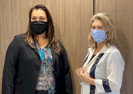 Silvana e Marines intensificam organização do Programa de Governo