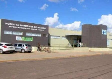 Ambulância de Aral Moreira que transportava paciente para Naviraí está desaparecida