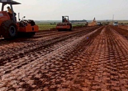 Governo de MS investe mais R$ 47,9 milhões com a rodovia “Sul-Fronteira”