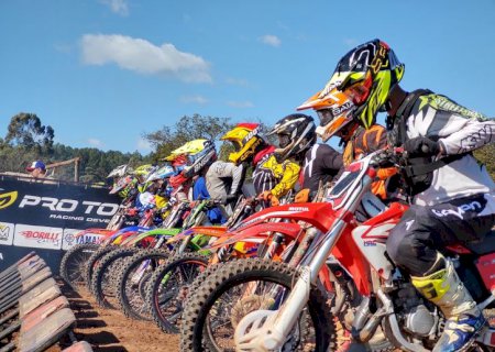 Aral Moreira sedia prova de velocross nos dias 6 e 7 de maio