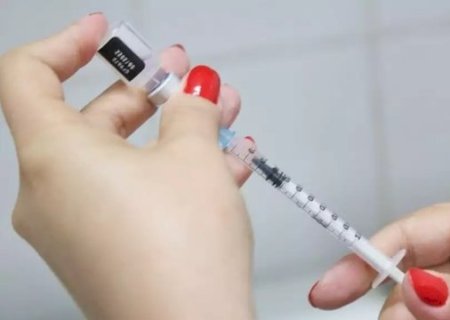 Mato Grosso do Sul receberá 84 mil doses da vacina contra gripe