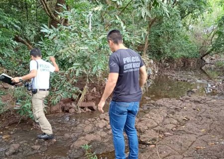 Perícia não encontra lesões em corpo, mas não descarta que homem tenha sido assassinado