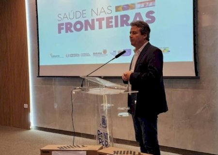 Mapeamento na fronteira: Ponta Porã receberá primeira sala de situação binacional do País
