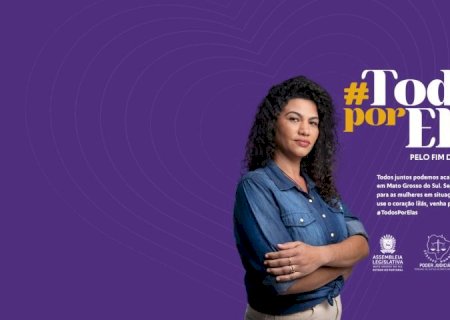 Imasul promove palestra do Agosto Lilás para conscientização sobre a violência contra a mulher