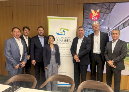 Missão Ásia encerra agenda em Singapura com foco em investimentos e novas oportunidades para Mato Grosso do Sul