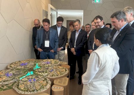 Missão no Japão: ampliar mercado da carne e investimentos em energia renovável estão no foco do trabalho