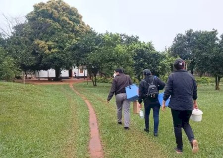 Paraguai declara alerta epidemiológico após surto de sarampo na fronteira