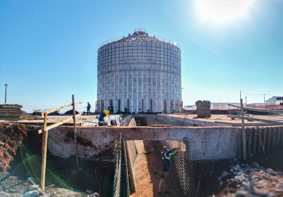 Indústria da construção para o agro consolida MS como polo de desenvolvimento