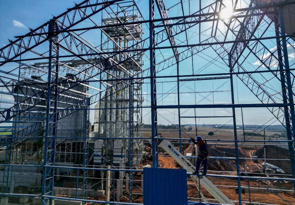 Indústria da construção para o agro consolida MS como polo de desenvolvimento