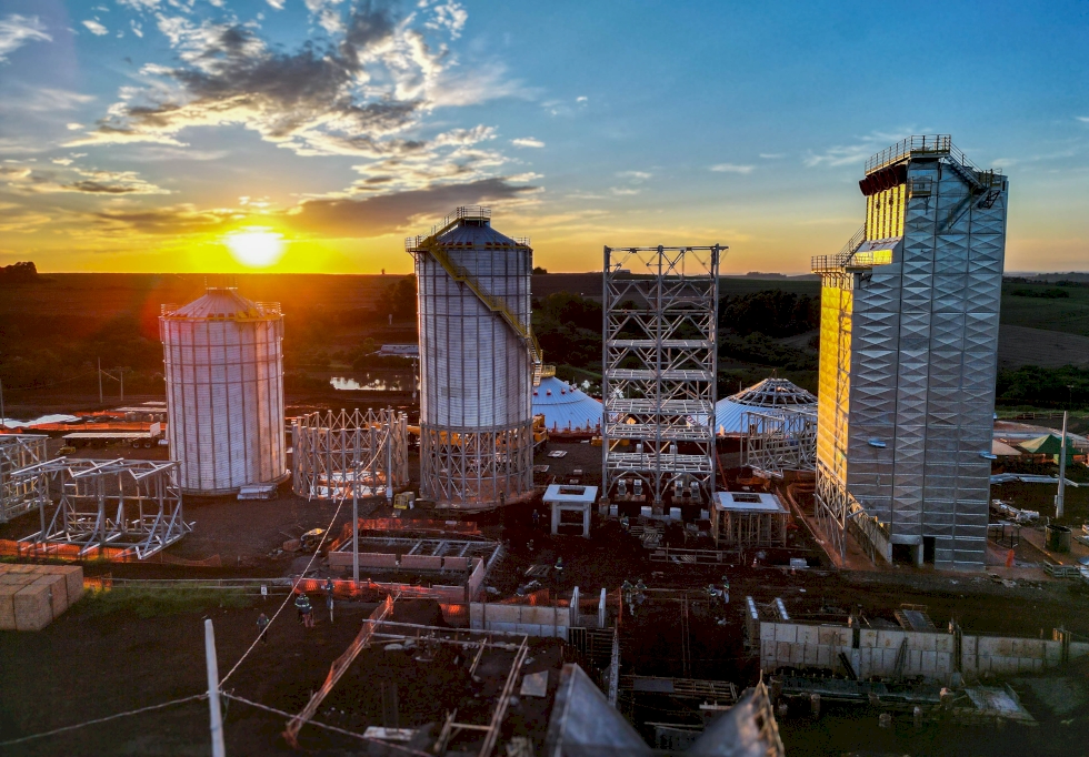 Indústria da construção para o agro consolida MS como polo de desenvolvimento