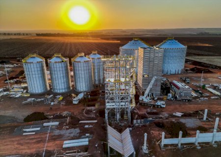 Indústria da construção para o agro consolida MS como polo de desenvolvimento