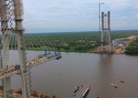 ALEMS fortalece avanço estratégico na integração internacional de MS com a Rota Bioceânica