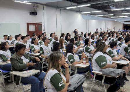Abrace este projeto: Senai e Arauco oferecem bolsas de R$ 1,5 mil para inscritos em cursos técnicos