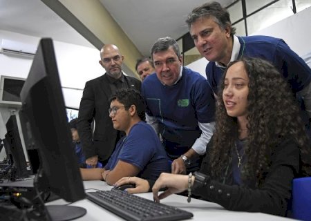 Referência de educação pública, MS apresenta ao MEC modelo que beneficia mais de 187,5 mil alunos