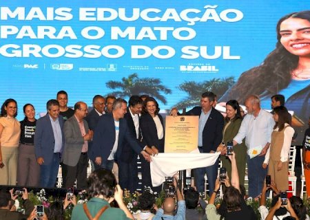 Governo de MS reforça compromisso com a educação e destaca avanço do Estado na alfabetização