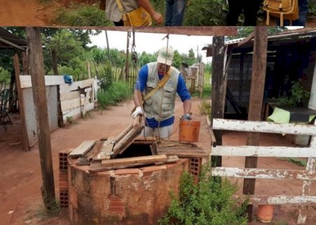 Ponta Porã realiza ação demobilização contra a dengue