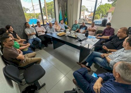 Do planejamento à entrega: Governo acelera obras que melhoram a vida das pessoas