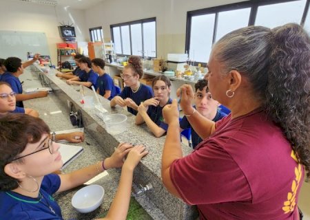 Abertas inscrições para professores temporários de Educação Profissional da REE/MS