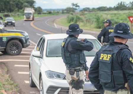 Operação Rodovida entra na fase final em MS com reforço no Carnava.