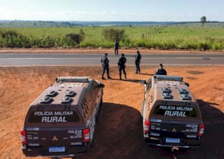 Forças de segurança deflagram Operação Integrar – Sul-Fronteira em cidades da região de fronteira com o Paraguai