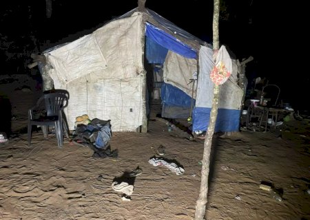 Bebê de cinco meses é assassinado com foice em Aral Moreira