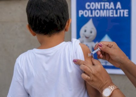 Campanha de Multivacinação para atualizar cadernetas começa hoje