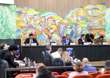 Câmara Municipal de Ponta Porã irá realizar 29ª sessão ordinária com foco em projetos e prestação de contas