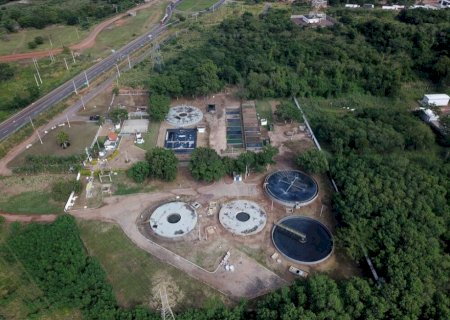 Seis municípios da região de Três Lagoas alcançam 99% de cobertura de esgoto